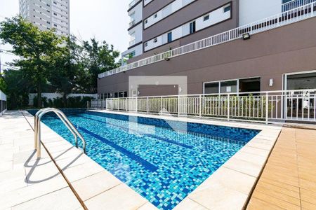 Apartamento à venda com 70m², 2 quartos e 2 vagasÁrea comum - Piscina