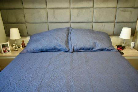 Apartamento à venda com 70m², 2 quartos e 2 vagasSuíte