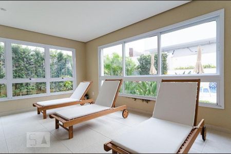 Apartamento à venda com 70m², 2 quartos e 2 vagasÁrea comum