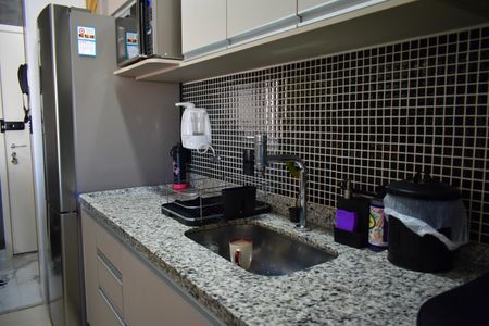 Apartamento à venda com 70m², 2 quartos e 2 vagasCozinha