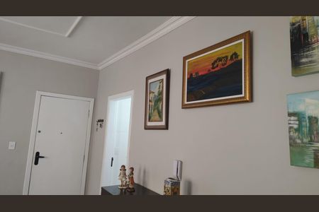 Sala de apartamento à venda com 3 quartos, 94m² em Havaí, Belo Horizonte