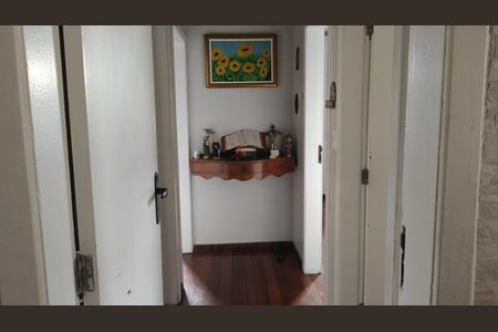 Apartamento à venda com 94m², 3 quartos e 1 vaga Apartamento à venda com 94m², 3 quartos e 1 vagaCorredor