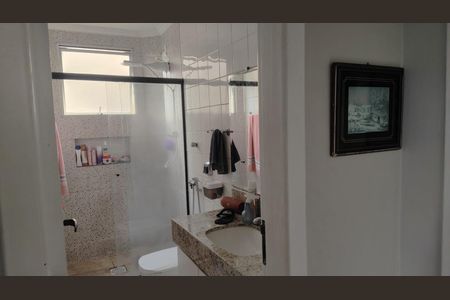 Apartamento à venda com 94m², 3 quartos e 1 vaga Apartamento à venda com 94m², 3 quartos e 1 vagaBanheiro