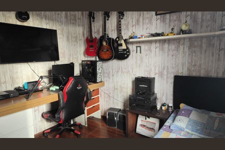 Apartamento à venda com 94m², 3 quartos e 1 vaga Apartamento à venda com 94m², 3 quartos e 1 vagaQuarto 2