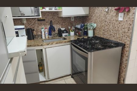 Apartamento à venda com 94m², 3 quartos e 1 vaga Apartamento à venda com 94m², 3 quartos e 1 vagaCozinha
