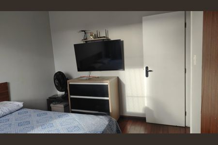 Quarto 1 de apartamento à venda com 3 quartos, 94m² em Havaí, Belo Horizonte