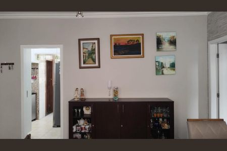 Sala de apartamento à venda com 3 quartos, 94m² em Havaí, Belo Horizonte