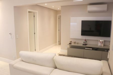 Sala de apartamento à venda com 2 quartos, 80m² em Osvaldo Cruz, São Caetano do Sul