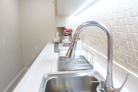 Apartamento à venda com 80m², 2 quartos e 2 vagasCozinha