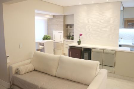 Sala de apartamento à venda com 2 quartos, 80m² em Osvaldo Cruz, São Caetano do Sul