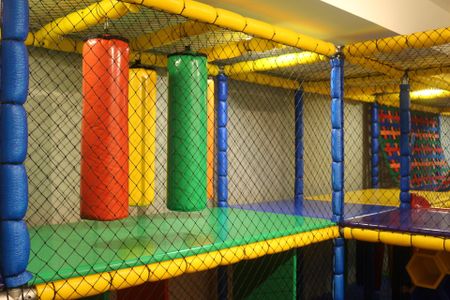 Apartamento à venda com 80m², 2 quartos e 2 vagasBrinquedoteca