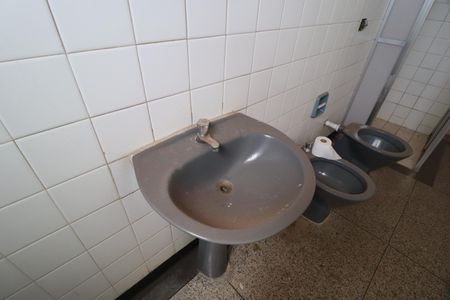 Apartamento para alugar com 119m², 3 quartos e 1 vagaBanheiro Social