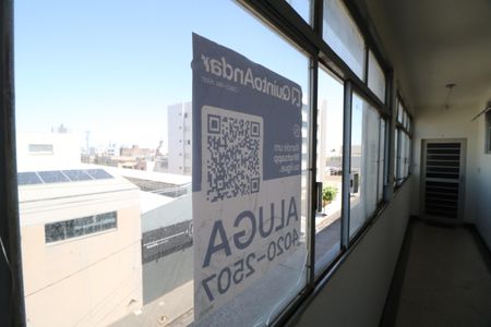 Apartamento para alugar com 119m², 3 quartos e 1 vagaPlaquinha