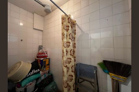 Apartamento à venda com 110m², 3 quartos e sem vagaBanheiro de Serviço