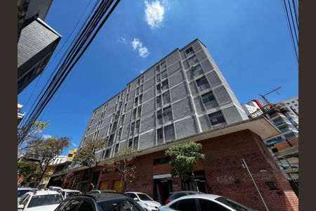 Apartamento à venda com 110m², 3 quartos e sem vagaFachada