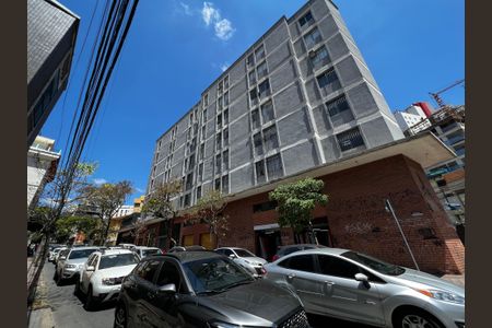 Apartamento à venda com 110m², 3 quartos e sem vagaFachada