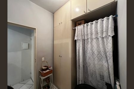 Apartamento à venda com 110m², 3 quartos e sem vagaQuarto de Serviço