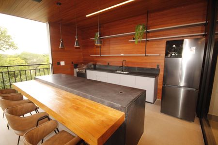 Casa de condomínio à venda com 523m², 4 quartos e 4 vagasÁrea gourmet