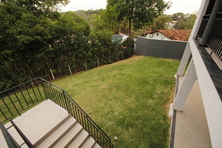 Casa de condomínio à venda com 523m², 4 quartos e 4 vagasQuintal