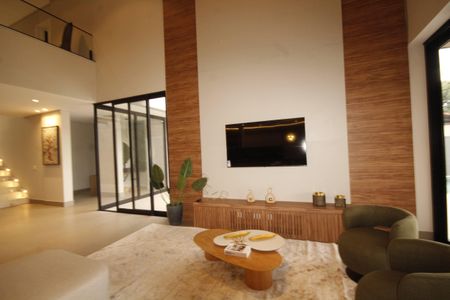 Casa de condomínio à venda com 523m², 4 quartos e 4 vagassala