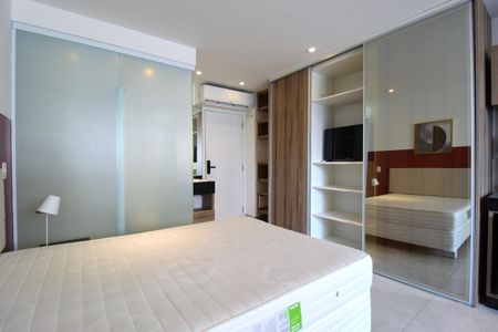 Studio de kitnet/studio à venda com 1 quarto, 28m² em Vila Olímpia, São Paulo