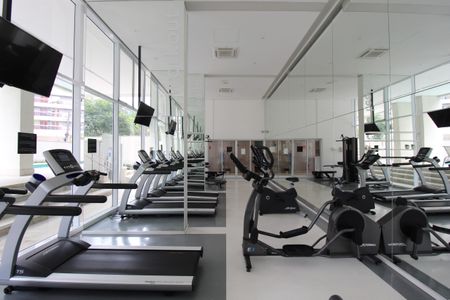 Studio à venda com 28m², 1 quarto e 1 vagaÁrea Comum - Academia