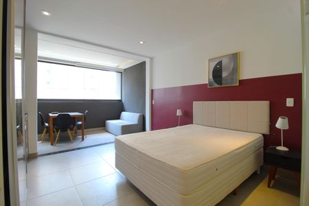 Studio de kitnet/studio à venda com 1 quarto, 28m² em Vila Olímpia, São Paulo