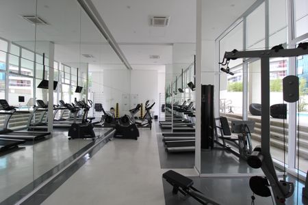 Studio à venda com 28m², 1 quarto e 1 vagaÁrea Comum - Academia