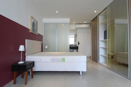 Studio de kitnet/studio à venda com 1 quarto, 28m² em Vila Olímpia, São Paulo