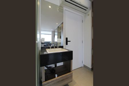 Studio de kitnet/studio à venda com 1 quarto, 28m² em Vila Olímpia, São Paulo