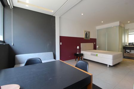 Cozinha de kitnet/studio à venda com 1 quarto, 28m² em Vila Olímpia, São Paulo