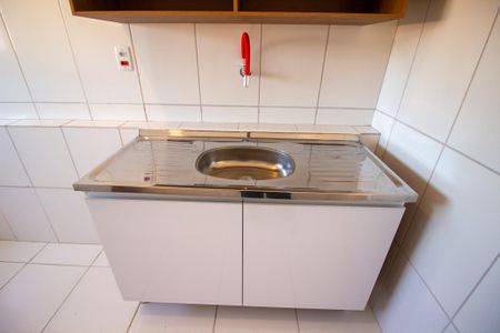 Apartamento para alugar com 63m², 2 quartos e 1 vaga Apartamento para alugar com 63m², 2 quartos e 1 vagaCozinha