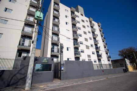 Apartamento para alugar com 63m², 2 quartos e 1 vaga Apartamento para alugar com 63m², 2 quartos e 1 vagaFachada