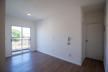 Sala de apartamento para alugar com 2 quartos, 63m² em Jardim Brasilandia, Sorocaba