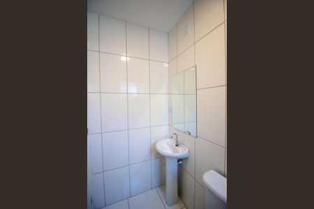 Apartamento para alugar com 63m², 2 quartos e 1 vaga Apartamento para alugar com 63m², 2 quartos e 1 vagaBanheiro Social