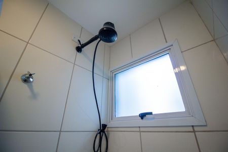 Apartamento para alugar com 63m², 2 quartos e 1 vaga Apartamento para alugar com 63m², 2 quartos e 1 vagaBanheiro Social