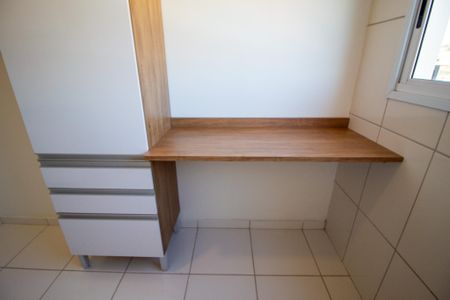 Apartamento para alugar com 63m², 2 quartos e 1 vaga Apartamento para alugar com 63m², 2 quartos e 1 vagaÁrea de Serviço