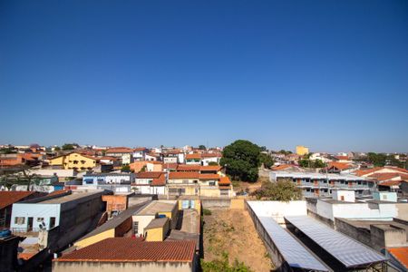 Vista da Sala de apartamento para alugar com 2 quartos, 63m² em Jardim Brasilandia, Sorocaba