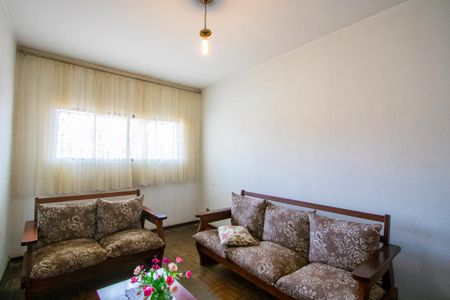 Sala de casa para alugar com 2 quartos, 120m² em Vila Assunção, Santo André