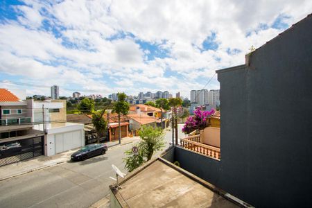 Vista do quarto 1 de casa para alugar com 2 quartos, 120m² em Vila Assunção, Santo André