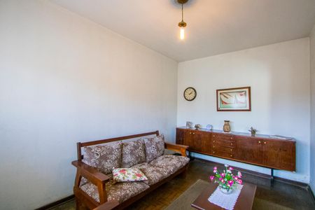 Sala de casa para alugar com 2 quartos, 120m² em Vila Assunção, Santo André