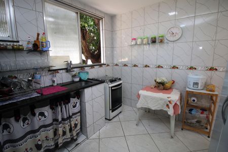 Casa à venda com 120m², 3 quartos e sem vagaCozinha