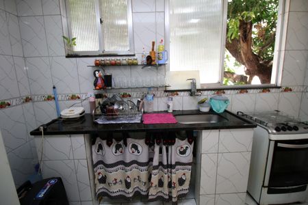 Casa à venda com 120m², 3 quartos e sem vagaCozinha