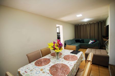 Casa à venda com 120m², 3 quartos e sem vagaSala