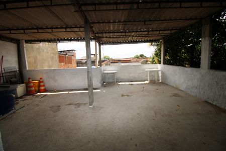 Casa à venda com 120m², 3 quartos e sem vagaTerraço