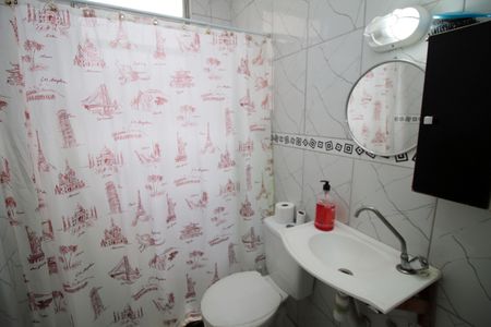 Casa à venda com 120m², 3 quartos e sem vagaBanheiro Social