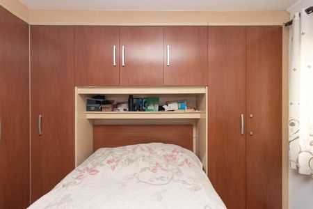 Apartamento à venda com 50m², 2 quartos e 1 vagaQuarto 2