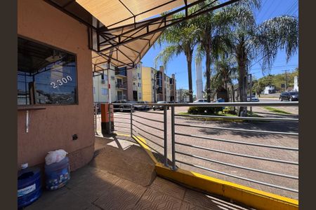 Apartamento para alugar com 50m², 2 quartos e 1 vagaFachada