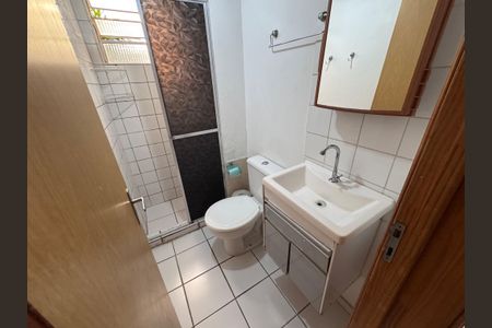 Apartamento para alugar com 50m², 2 quartos e 1 vagaBanheiro
