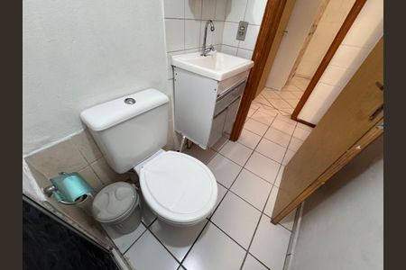 Apartamento para alugar com 50m², 2 quartos e 1 vagaBanheiro